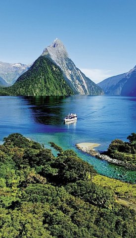 Natur pur - traumhaftes Neuseeland