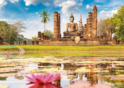 Nord-Thailand Kaleidoskop