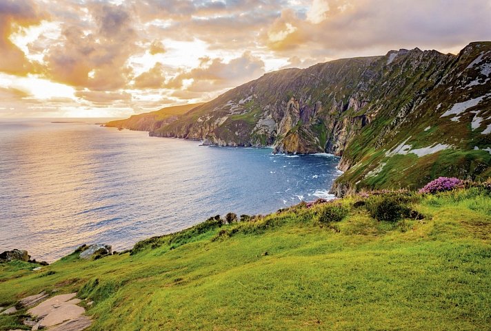 Naturschönheiten Irlands