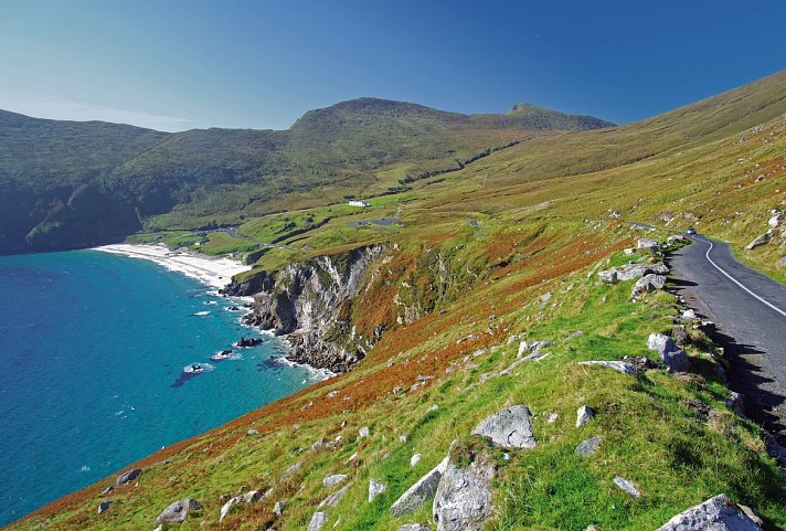 Inselwelten & Küstenzauber Irlands