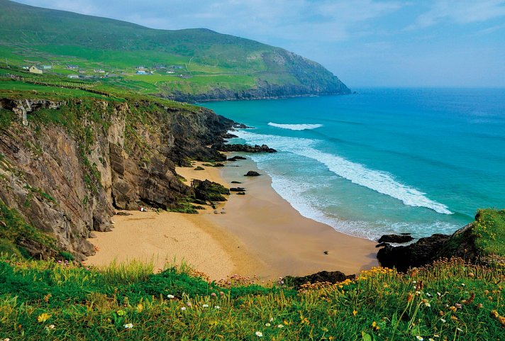 Inselwelten & Küstenzauber Irlands
