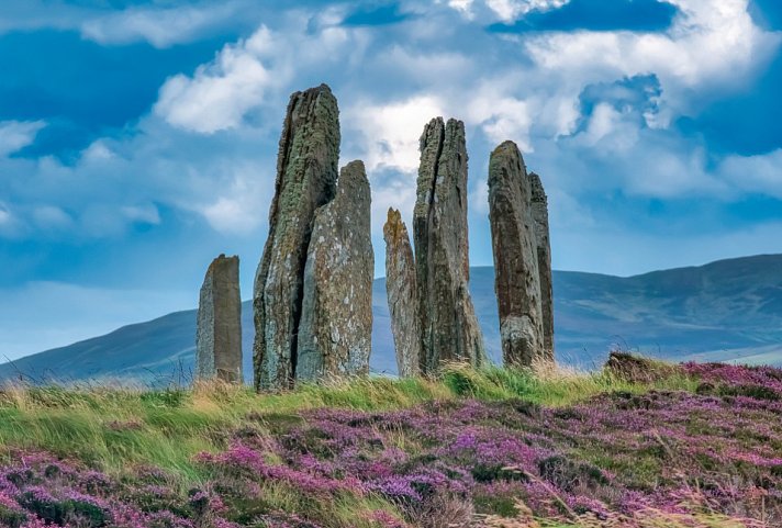 Schottlands Mythen, Geister und Legenden