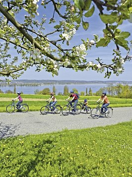 Bodensee-Radweg Klassisch