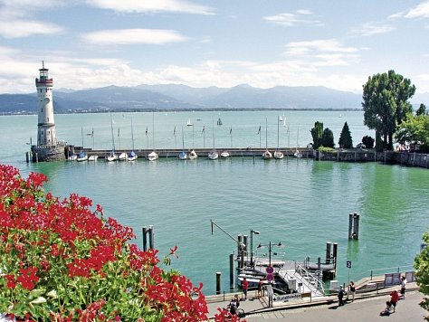 Bodensee-Radweg Klassisch