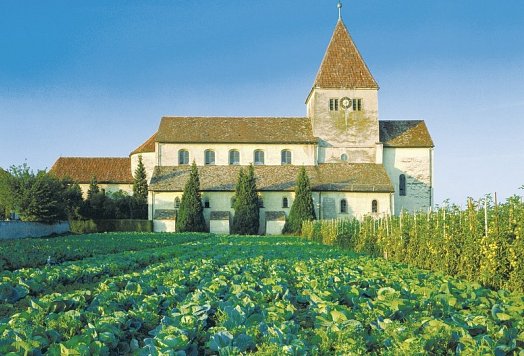 Bodensee-Radweg Bummlertour