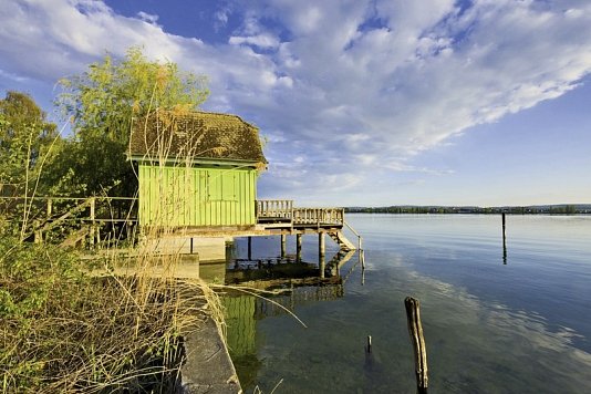 Jubiläumsradtour Bodensee