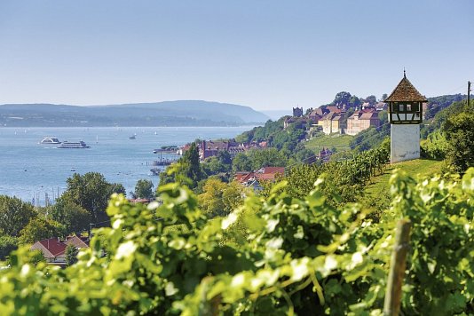 Jubiläumsradtour Bodensee