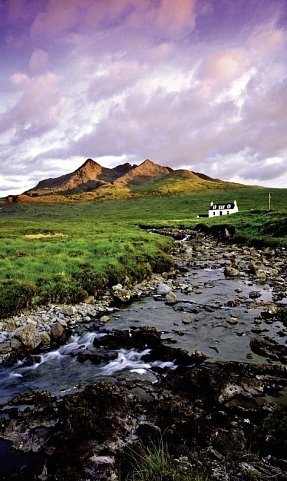 Inselwelt der Hebriden