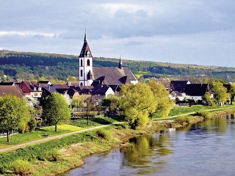 Der Weserradweg