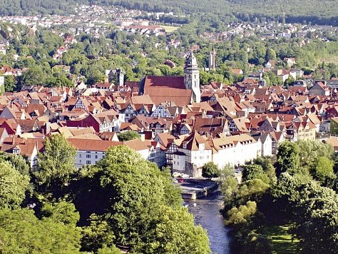 Der Weserradweg