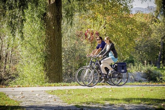 Donau-Radweg klassisch