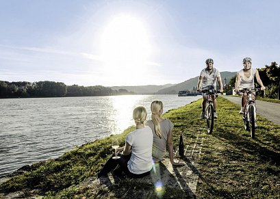 Donau-Radweg Deluxe