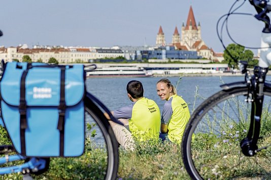 Basic Donau-Radweg