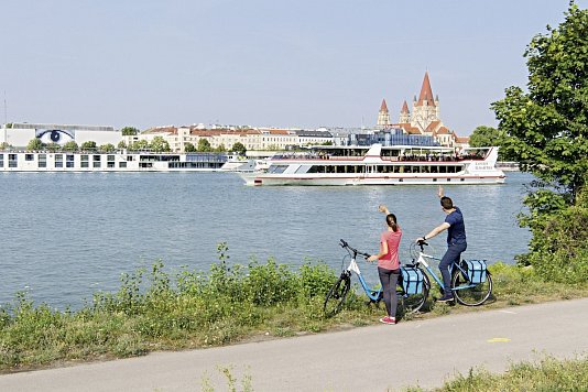 Basic Donau-Radweg