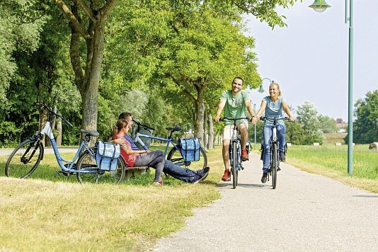Basic Donau-Radweg