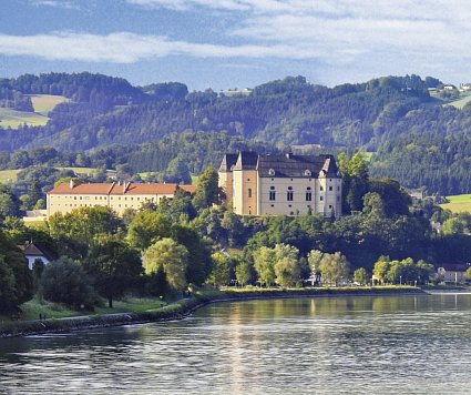 Charme Radtour Donau