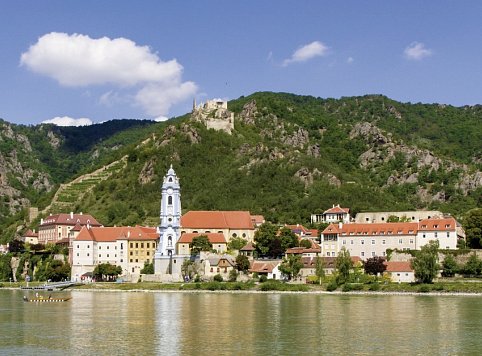 Charme Radtour Donau