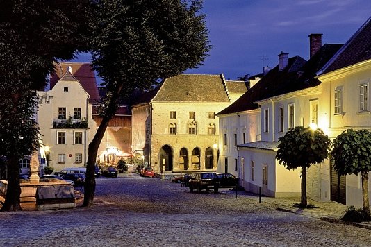 Charme Radtour Donau