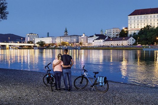 Charme Radtour Donau