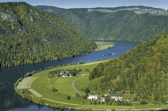 Donau-Radweg Bummlertour