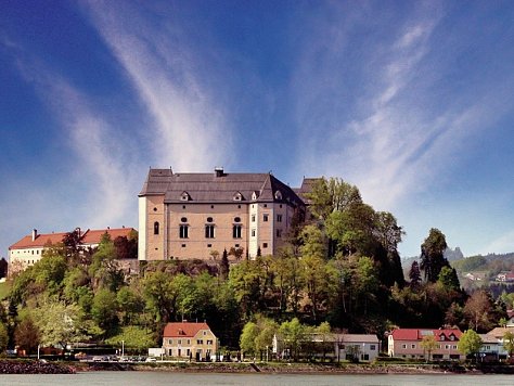 Donau-Radweg Bummlertour