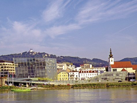Donau-Radweg Bummlertour