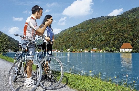 Donau-Radweg Bummlertour