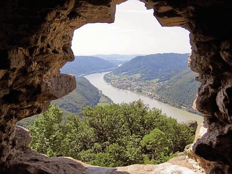 Donau-Radweg Bummlertour