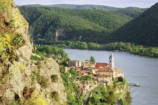 LandGenuss Radtour Donau