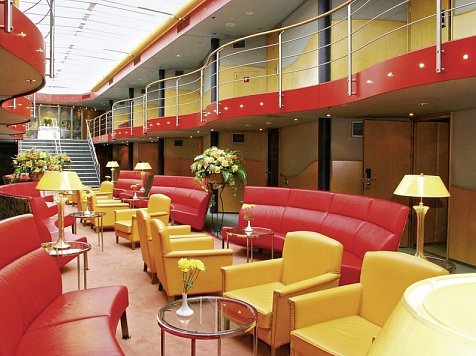 MS Primadonna - Radkreuzfahrt bis Wien