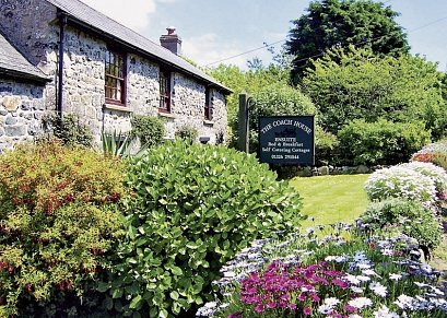 Bed & Breakfast Großbritannien