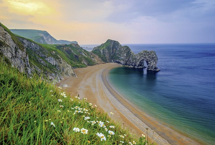 Naturwunder Devon & Cornwall