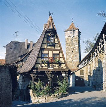 Altmühltal-Radweg mit Charme