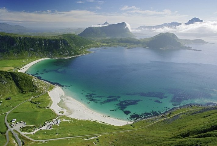 Das Beste aus Fjord- und Nordnorwegen
