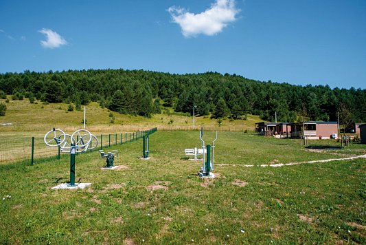 Big Bear Nature Resort Plitvice
