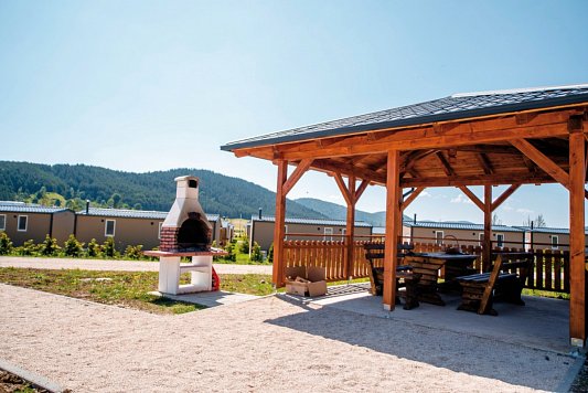 Big Bear Nature Resort Plitvice