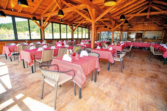 Big Bear Nature Resort Plitvice