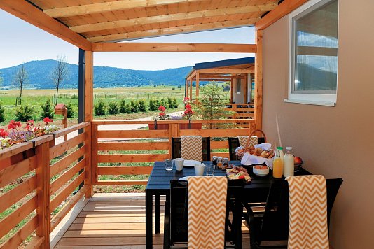 Big Bear Nature Resort Plitvice