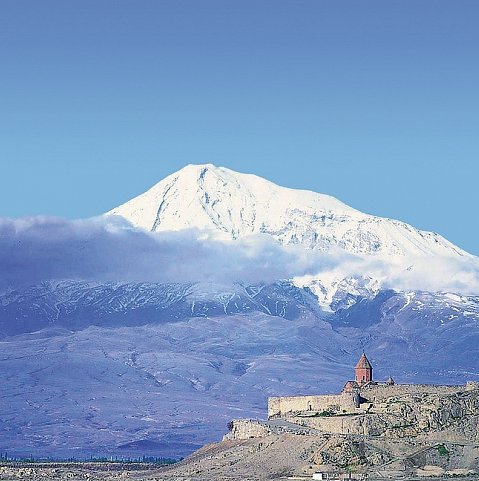 Aserbaidschan, Georgien und Armenien