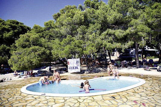 Camping Kozarica