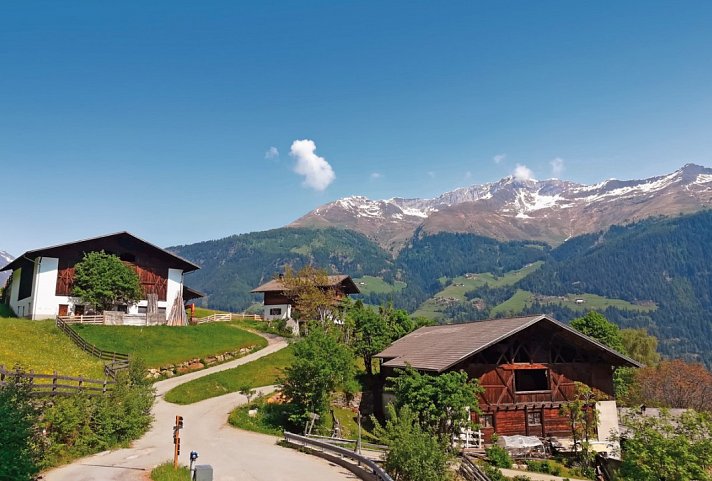 Alpenüberquerung Oberstdorf - Meran mit Hotelkomfort
