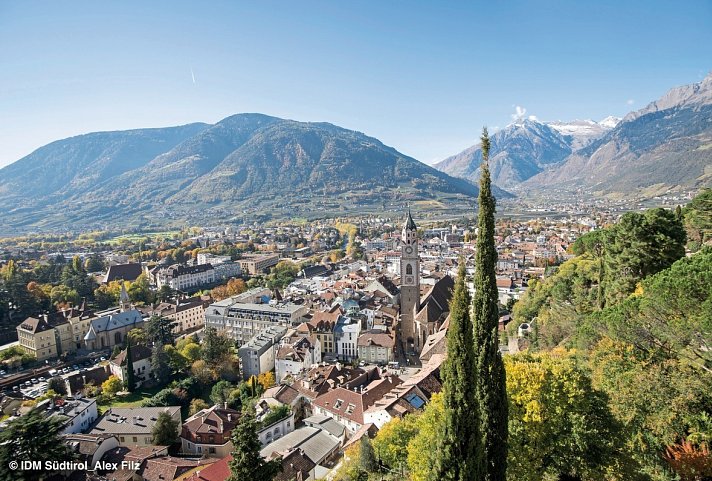 Alpenüberquerung Oberstdorf - Meran mit Hotelkomfort