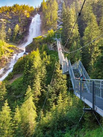 Alpenüberquerung Oberstdorf - Meran mit Hotelkomfort individuell