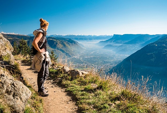 Alpenüberquerung Oberstdorf - Meran mit Hotelkomfort individuell