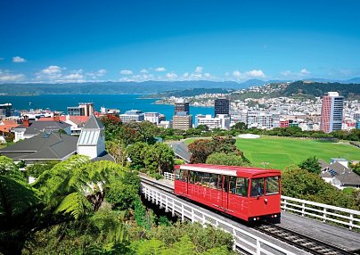 Höhepunkte Neuseelands Auckland