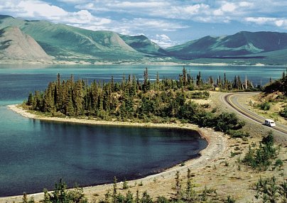 Highlights Alaska & Yukon Anchorage