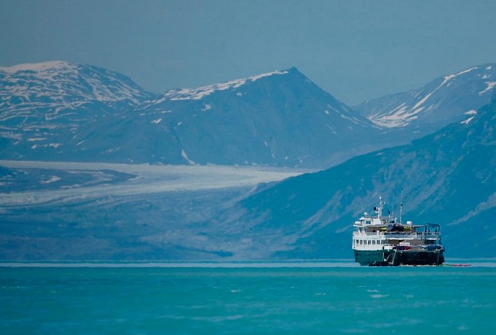 Glacier Discovery - Abenteuer Alaska