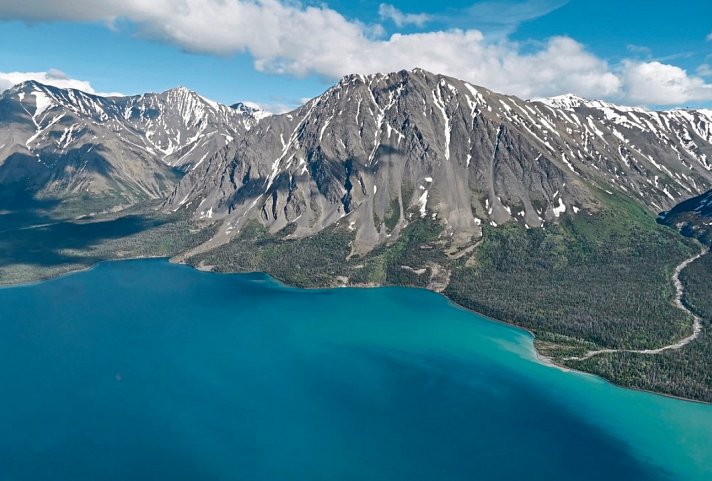 Best of Yukon & Alaska (ab/bis Anchorage)