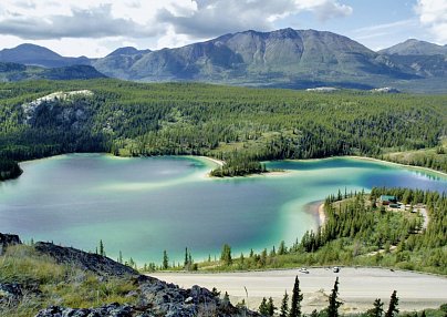 Traumrouten Alaska & Yukon Anchorage