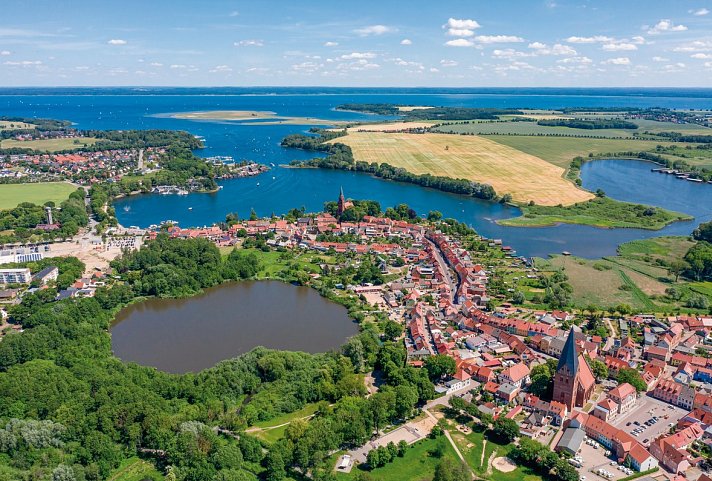 Rund um Müritz & Plauer See